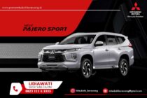 Pajero Sport