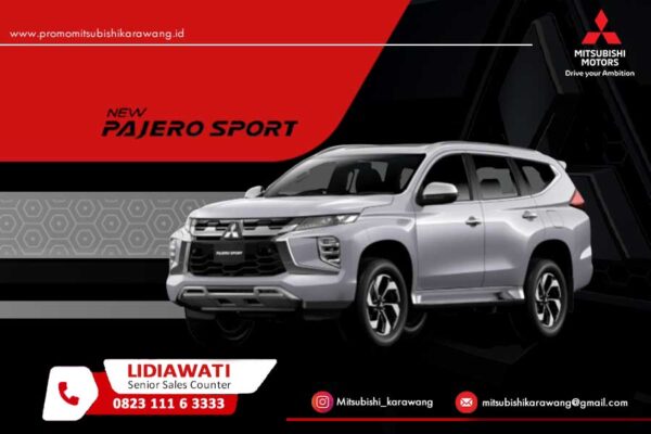 Pajero Sport