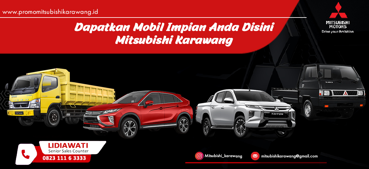 Slider Mitsubishi Karawang