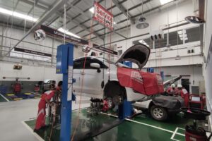 Mitsubishi Siaga 55 Diler Selama Libur Natal dan Tahun Baru 2026